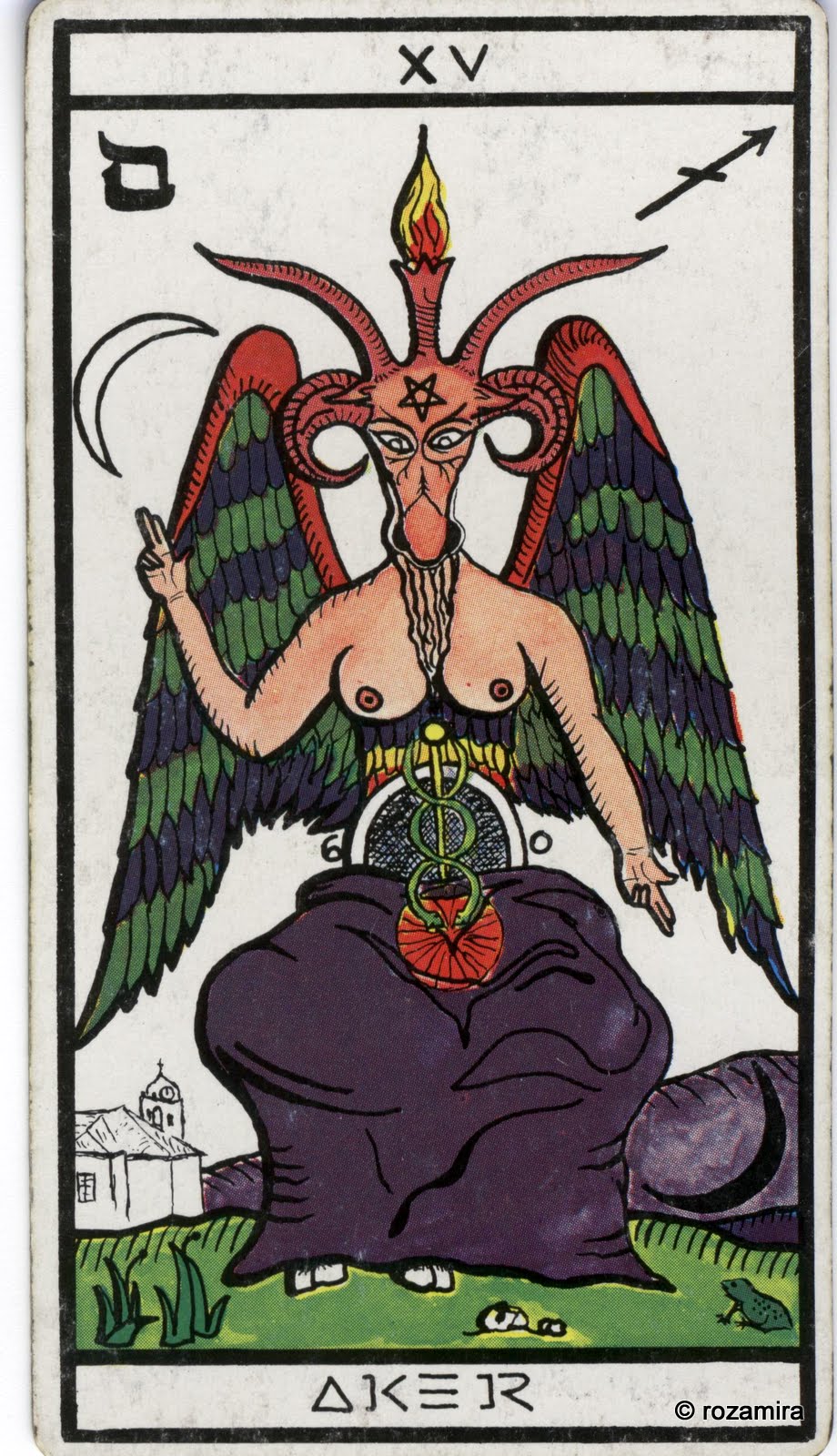 El gran tarot esoterico